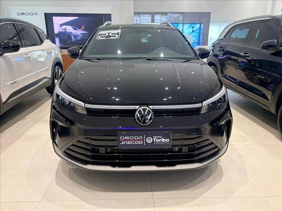 VOLKSWAGEN NIVUS 1.0 200 TSI TOTAL FLEX HIGHLINE AUTOMÁTICO VOLKSWAGEN NIVUS 1.0 200 TSI TOTAL FLEX HIGHLINE AUTOMÁTICO
